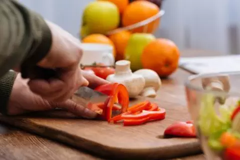 Obst und Gemüse