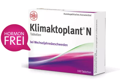 Klimaktoplant Packung mit Störer Hormonfrei